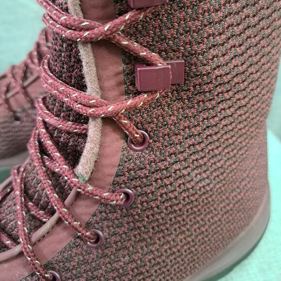 Men's Nike Air Jordan Future Boot Night Maroon Black Size 9 854554-600 - Picture 13 of 14